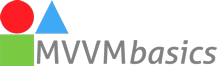 MVVMbasics Logo